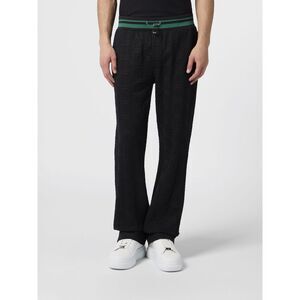 Philipp Plein Pants Men Black